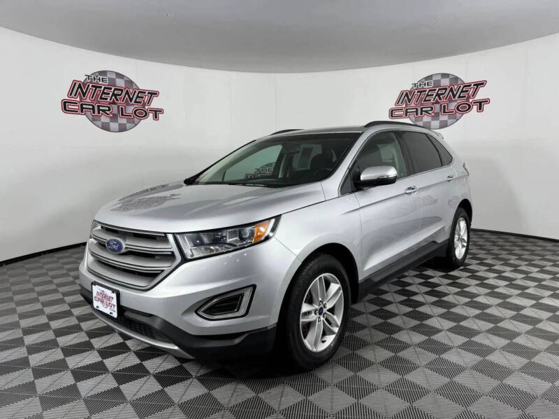2015 Ford Edge SEL