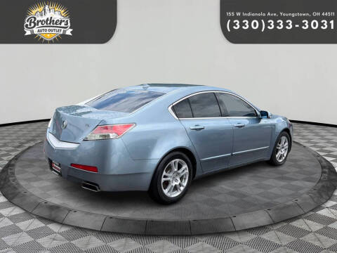 2009 Acura TL