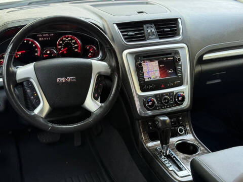 2017 GMC Acadia Limited