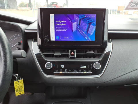 2023 Toyota Corolla LE