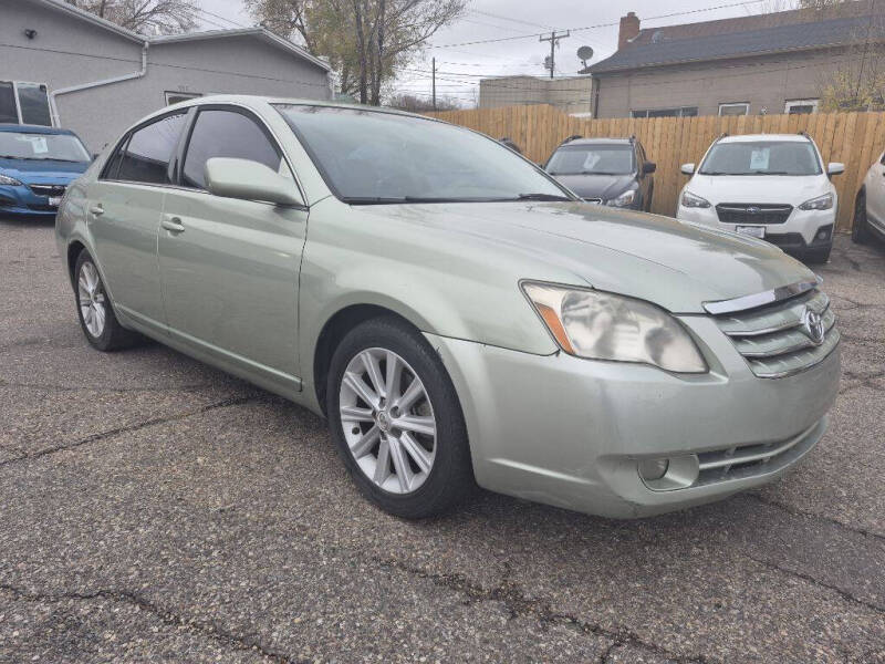 2007 Toyota Avalon XLS