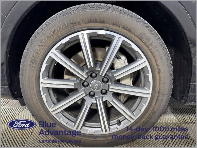 2017 Audi Q7 3.0T quattro Prestige