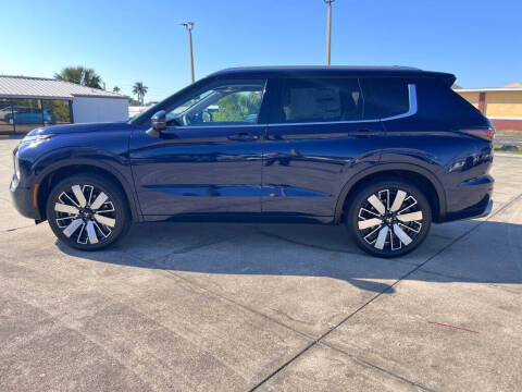 2026 Mitsubishi Outlander SEL