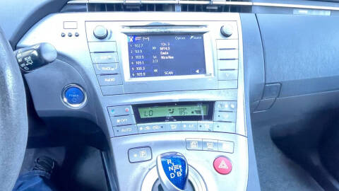 2013 Toyota Prius Three