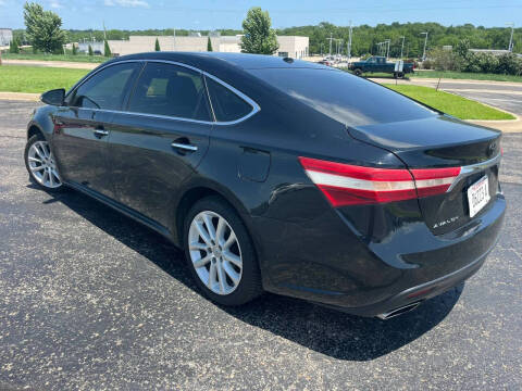 2013 Toyota Avalon XLE Touring