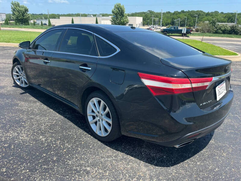 2013 Toyota Avalon XLE Touring