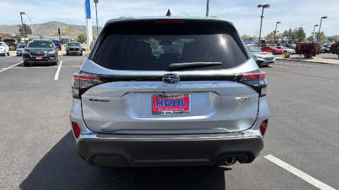 2026 Subaru Forester Touring