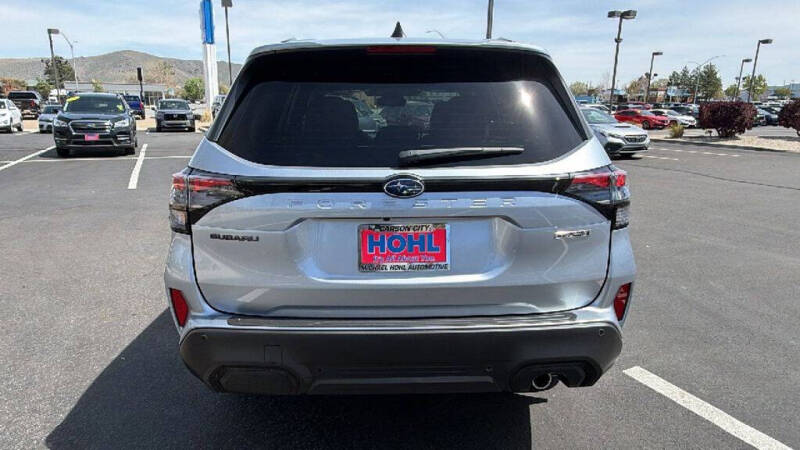 2026 Subaru Forester Touring