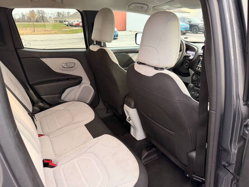 2022 Jeep Renegade Latitude