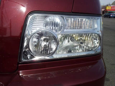 2009 Infiniti QX56