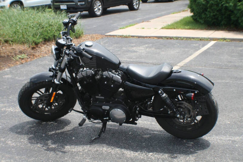 2016 Harley-Davidson XL1200X FORTY EIGHT