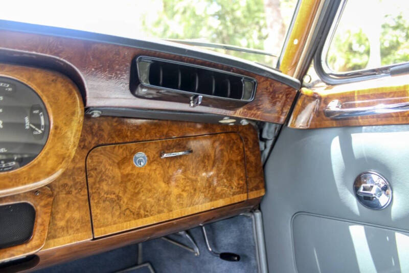 1965 Rolls-Royce Silver Cloud III