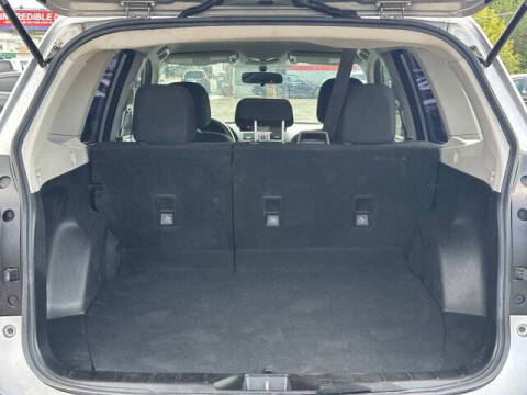 2018 Subaru Forester 2.5i