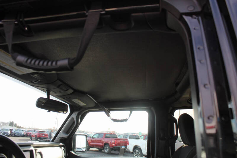 2021 Jeep Wrangler Unlimited