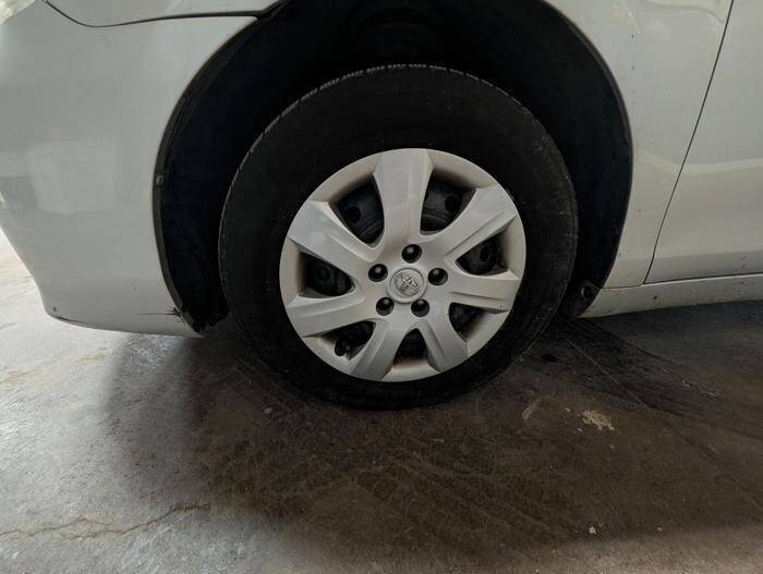 2010 Toyota Camry