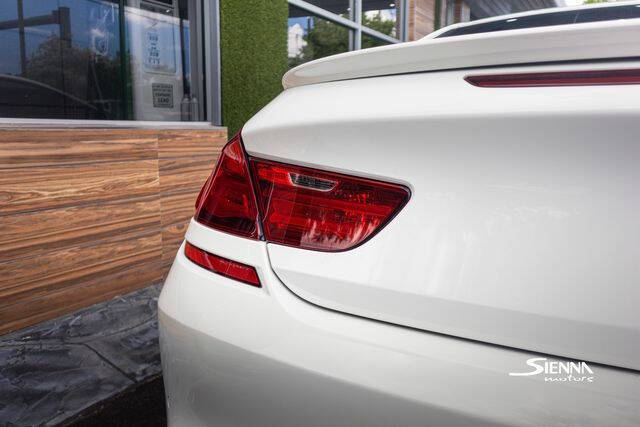 2014 BMW 6 Series 640i xDrive