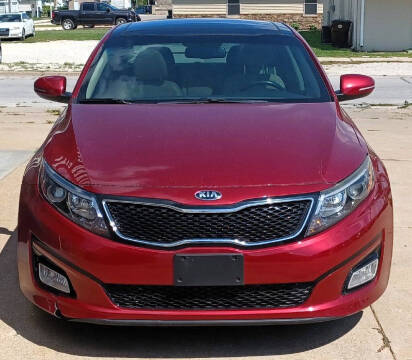 2015 Kia Optima EX