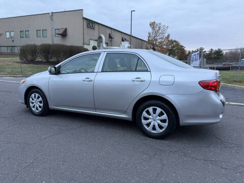 2009 Toyota Corolla LE