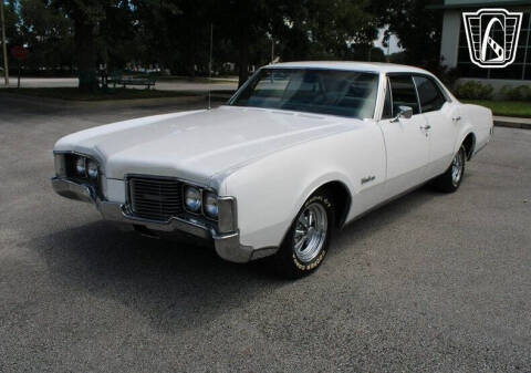 1968 Oldsmobile Eighty-Eight