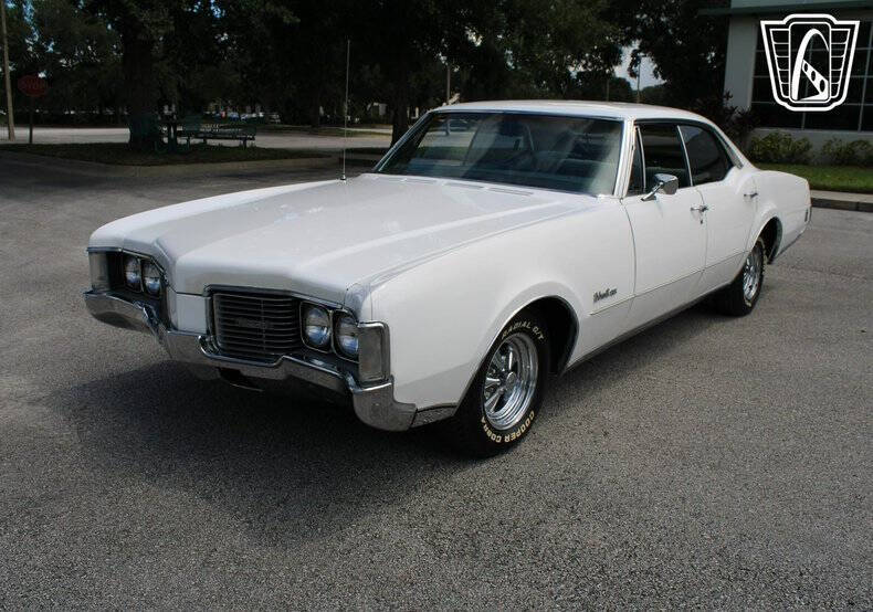 1968 Oldsmobile Eighty-Eight