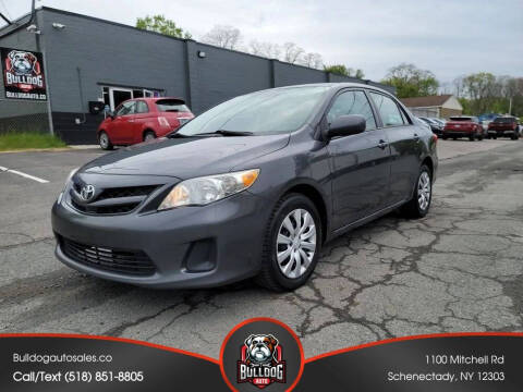 2012 Toyota Corolla