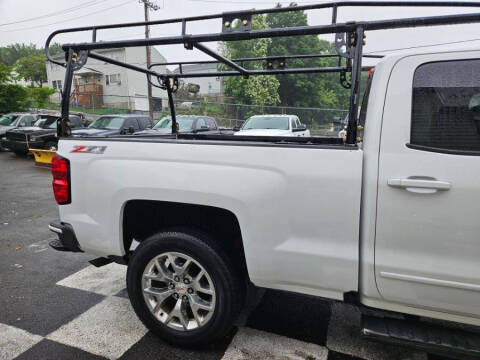 2016 Chevrolet Silverado 1500 LT Z71