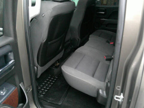 2014 GMC Sierra 1500 SLE