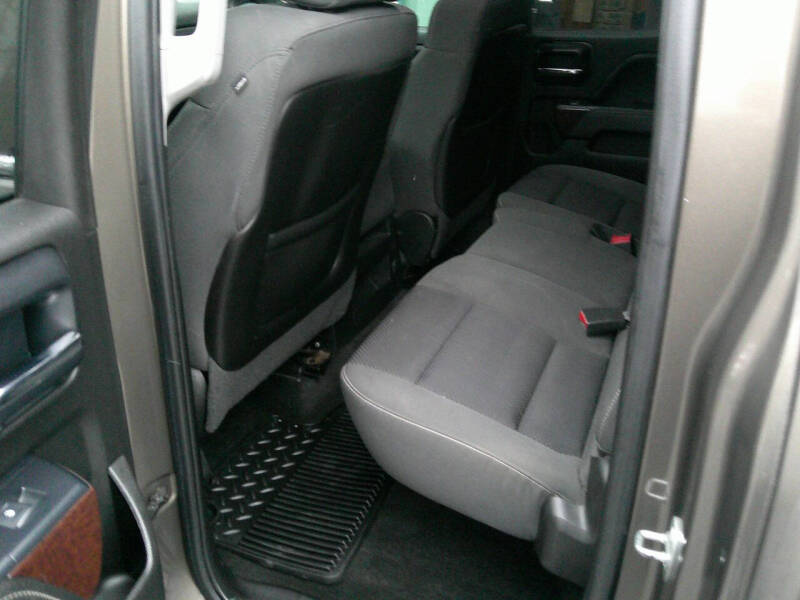 2014 GMC Sierra 1500 SLE