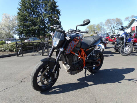 2014 KTM 690 Duke for sale at Brookwood Auto Group in Forest Grove OR