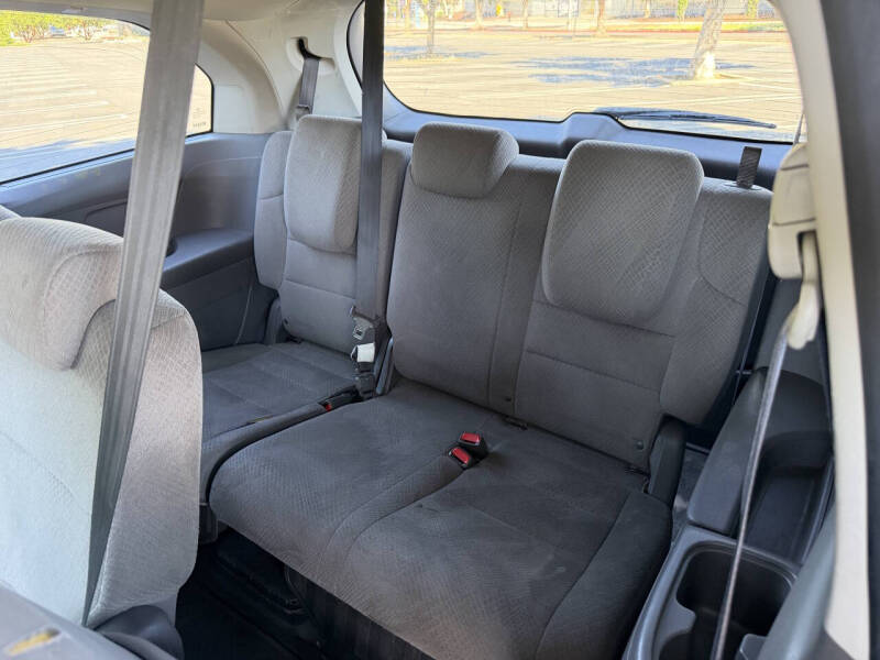 2016 Honda Odyssey SE