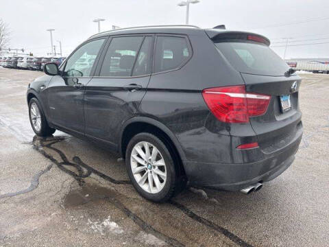 2014 BMW X3 xDrive28i