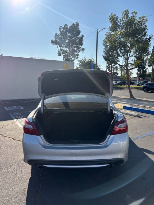 2018 Nissan Altima 2.5 S