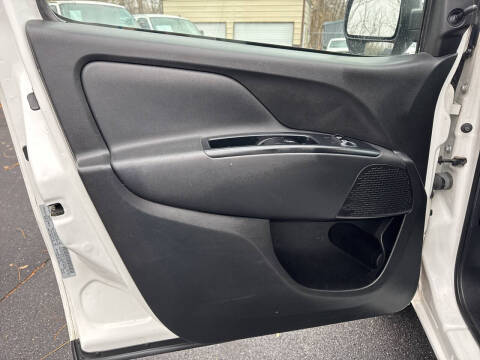 2018 RAM ProMaster City