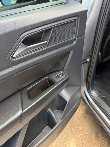 2018 Volkswagen Atlas V6 SE