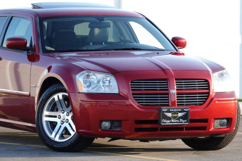 2006 Dodge Magnum RT
