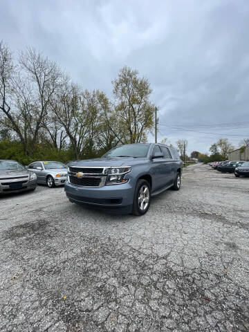 2016 Chevrolet Suburban for sale at Ram Imports in Cincinnati OH