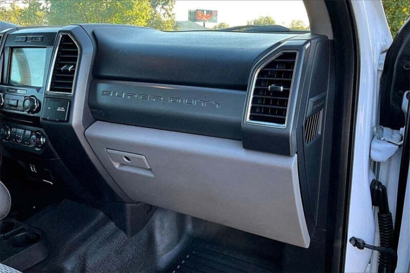 2018 Ford F-350 Super Duty