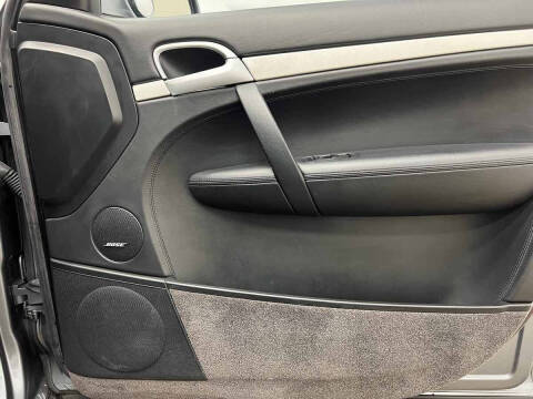 2005 Porsche Cayenne Turbo