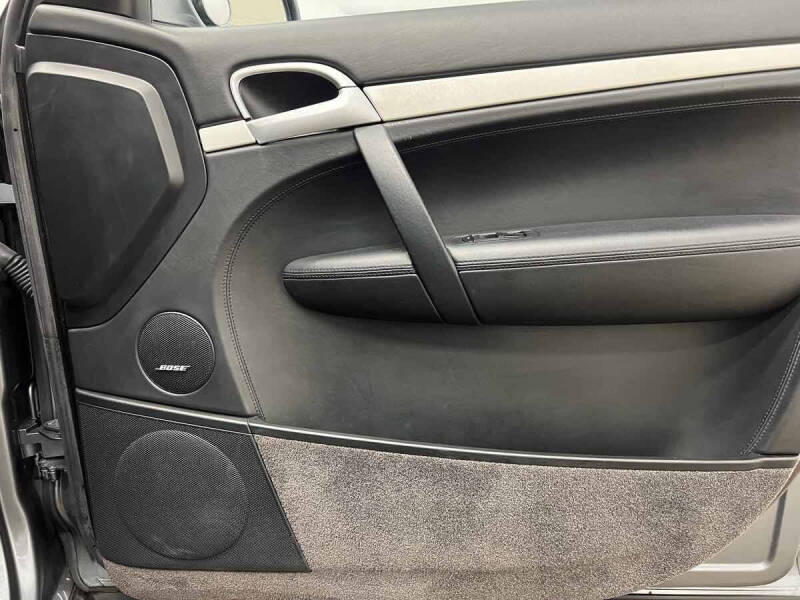 2005 Porsche Cayenne Turbo