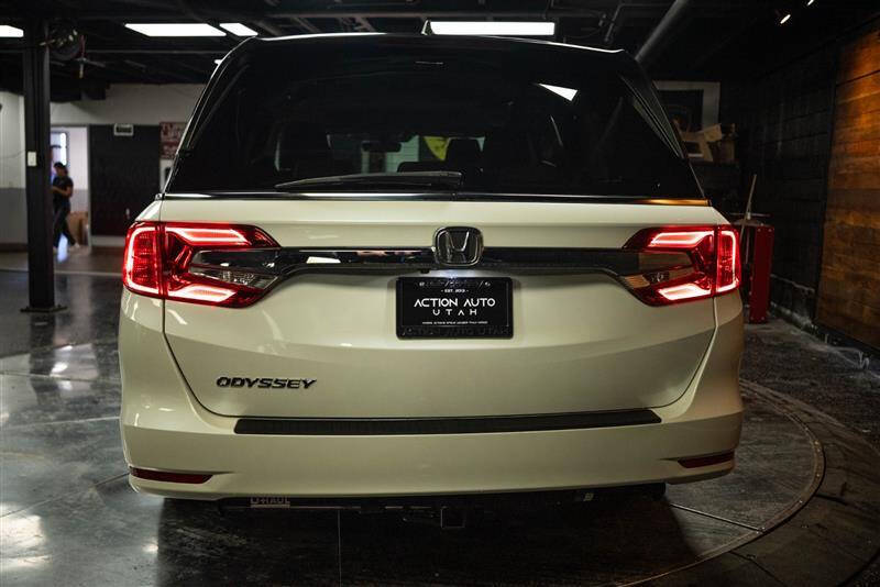2018 Honda Odyssey EX-L