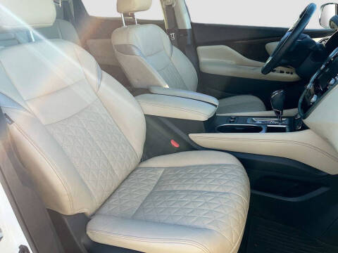 2023 Nissan Murano Platinum