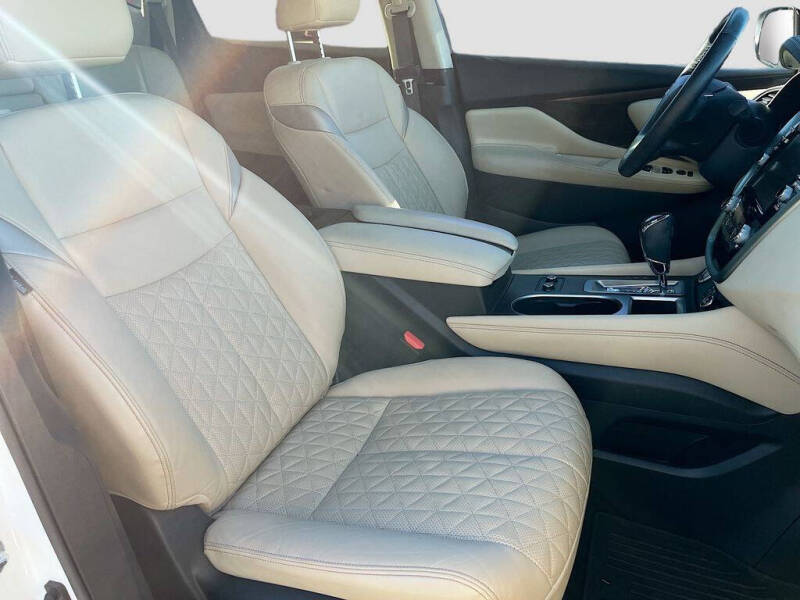 2023 Nissan Murano Platinum