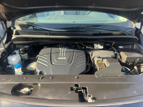 2017 Kia Sedona LX