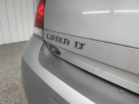 2012 Chevrolet Impala LT Fleet