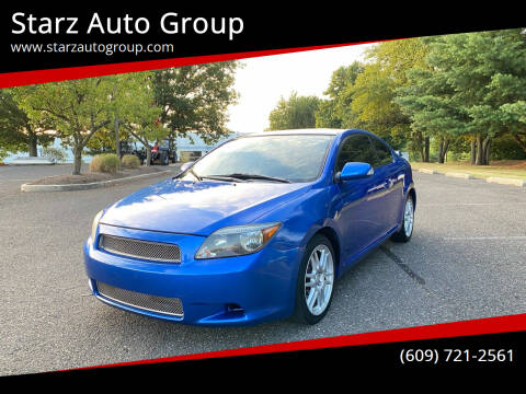 2006 Scion tC for sale at Starz Auto Group in Delran NJ