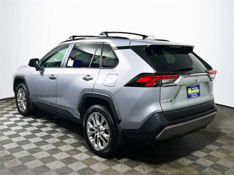 2025 Toyota RAV4 Limited