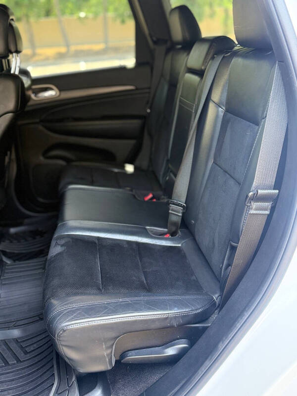 2015 Jeep Grand Cherokee Laredo