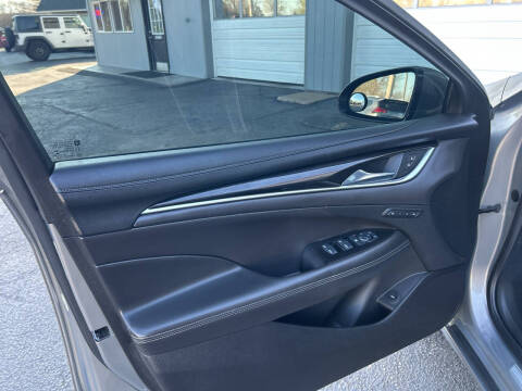 2017 Buick LaCrosse Essence