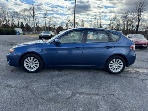 2011 Subaru Impreza 2.5i Premium