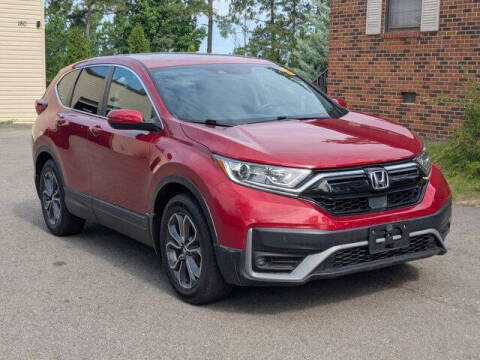 2022 Honda CR-V EX-L